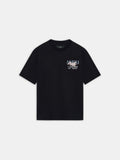 HOPE AND DREAMS OVERSIZED TEE - Black