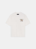 HOPE AND DREAMS OVERSIZED TEE - Alabaster