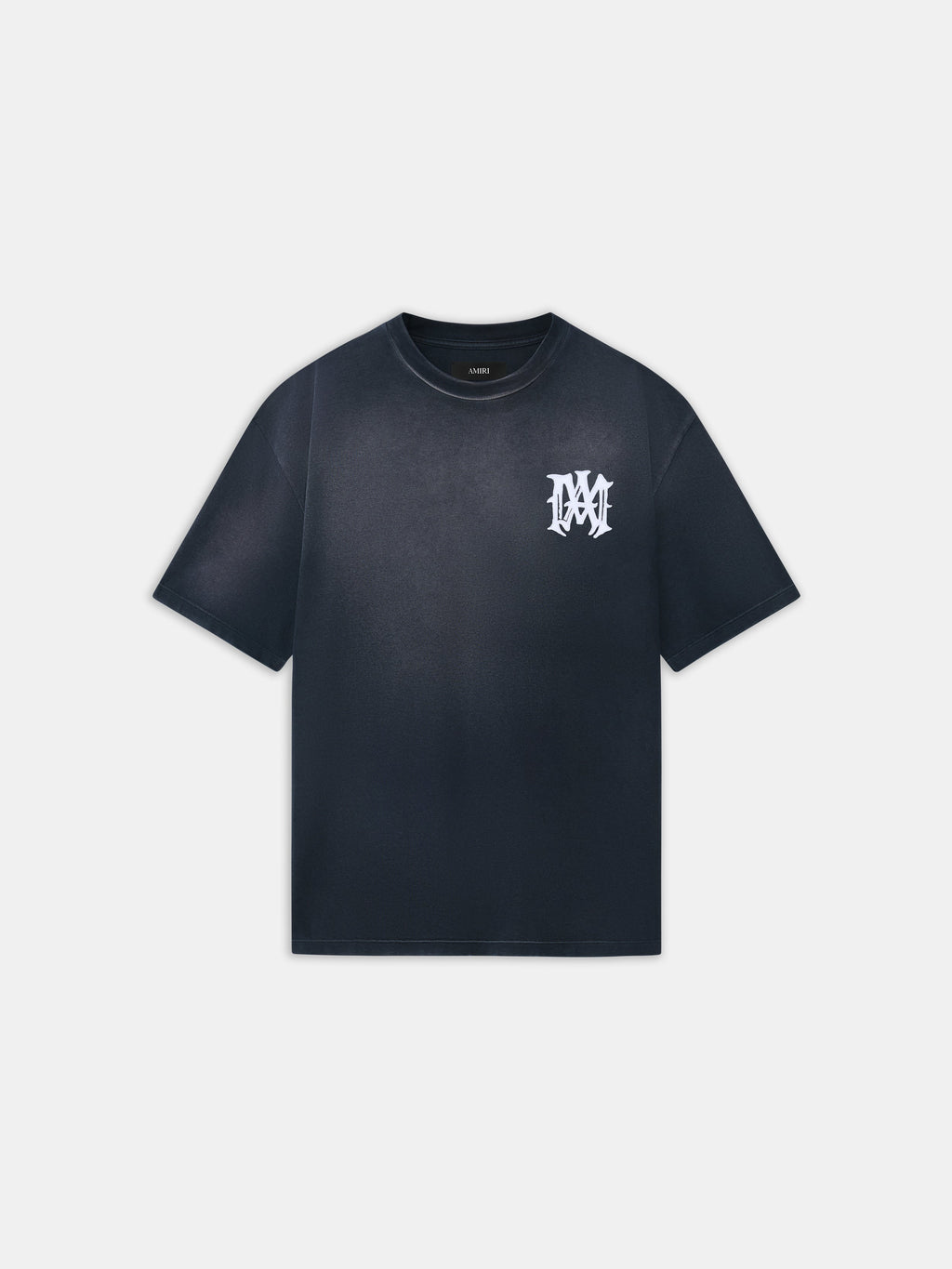 AMIRI HOLLYWOOD OVERSIZED TEE - Black