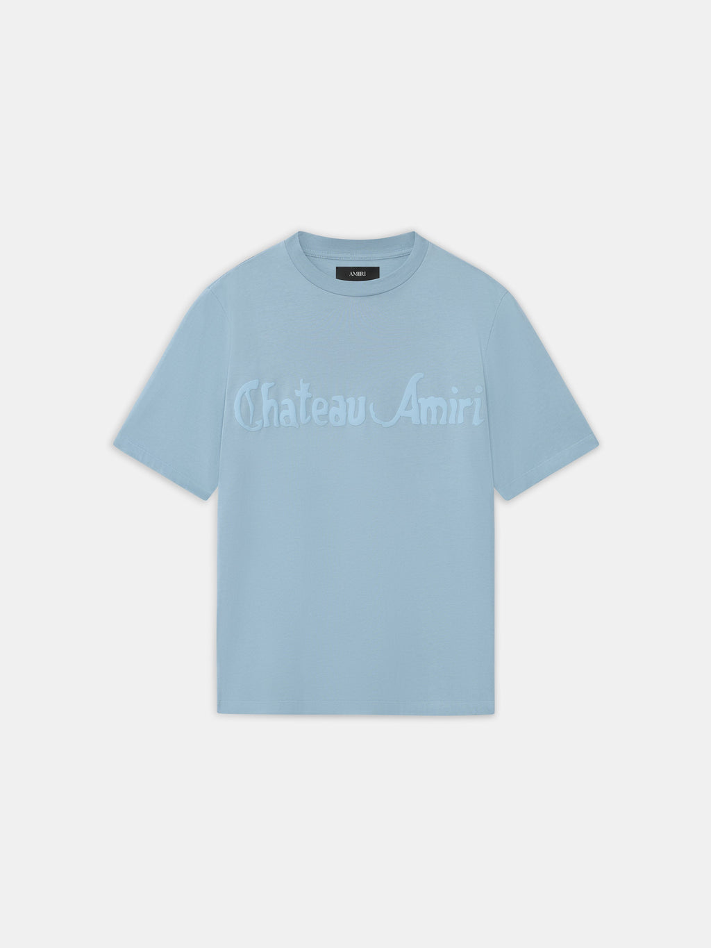 CHATEAU AMIRI TONAL TEE - Steel