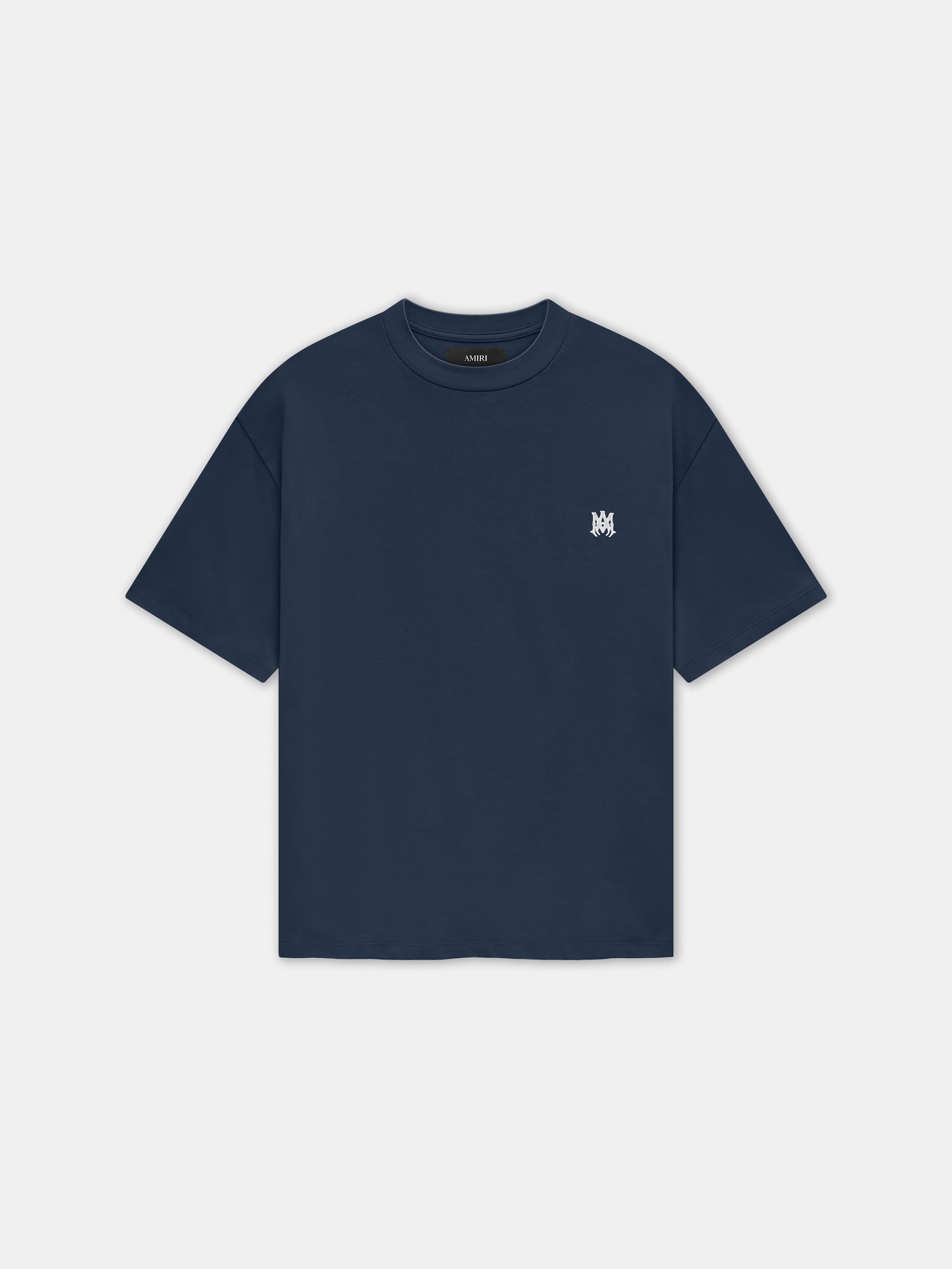 MA SKATER TEE - MIDNIGHT BLUE