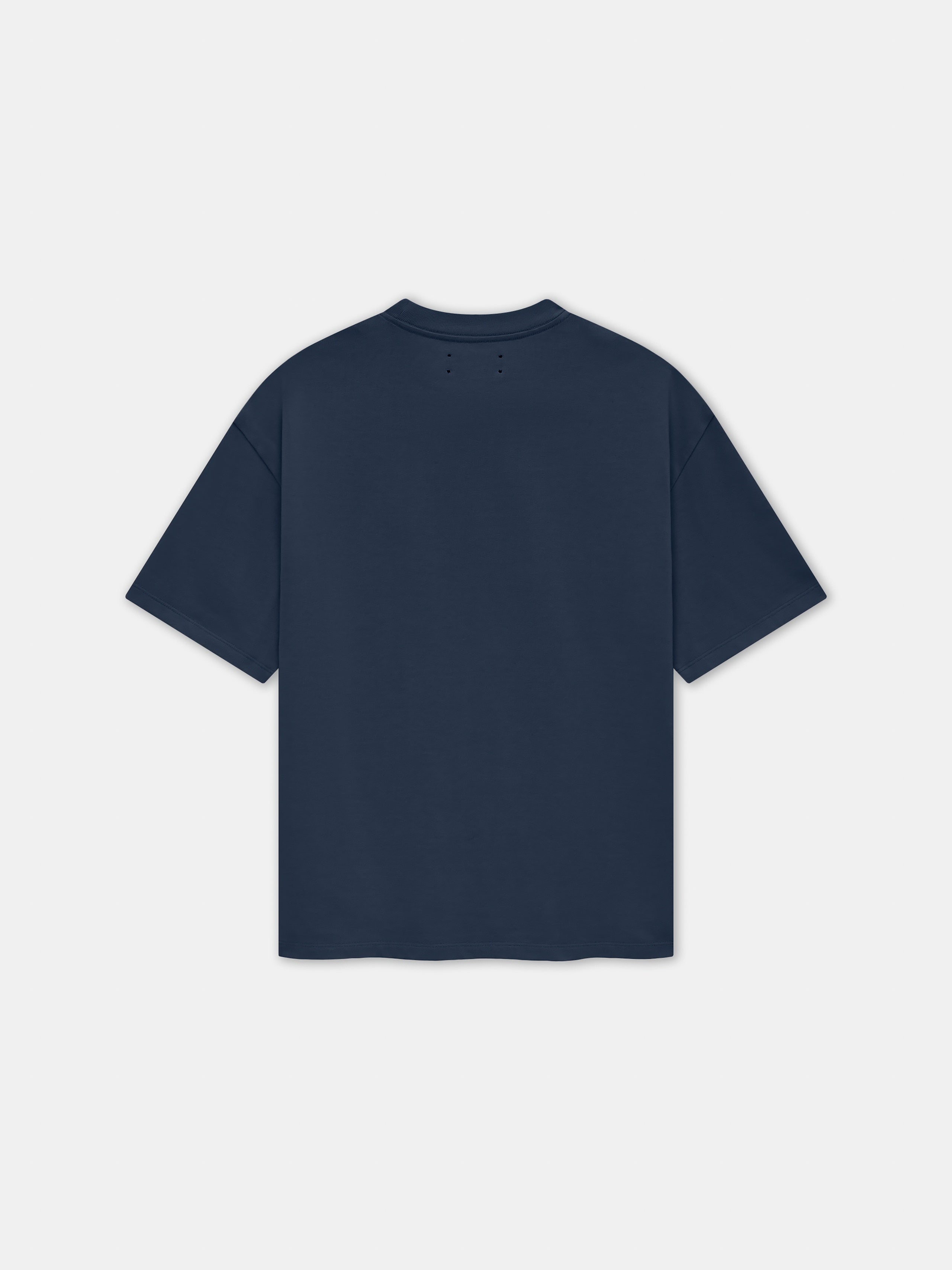 MA SKATER TEE - MIDNIGHT BLUE