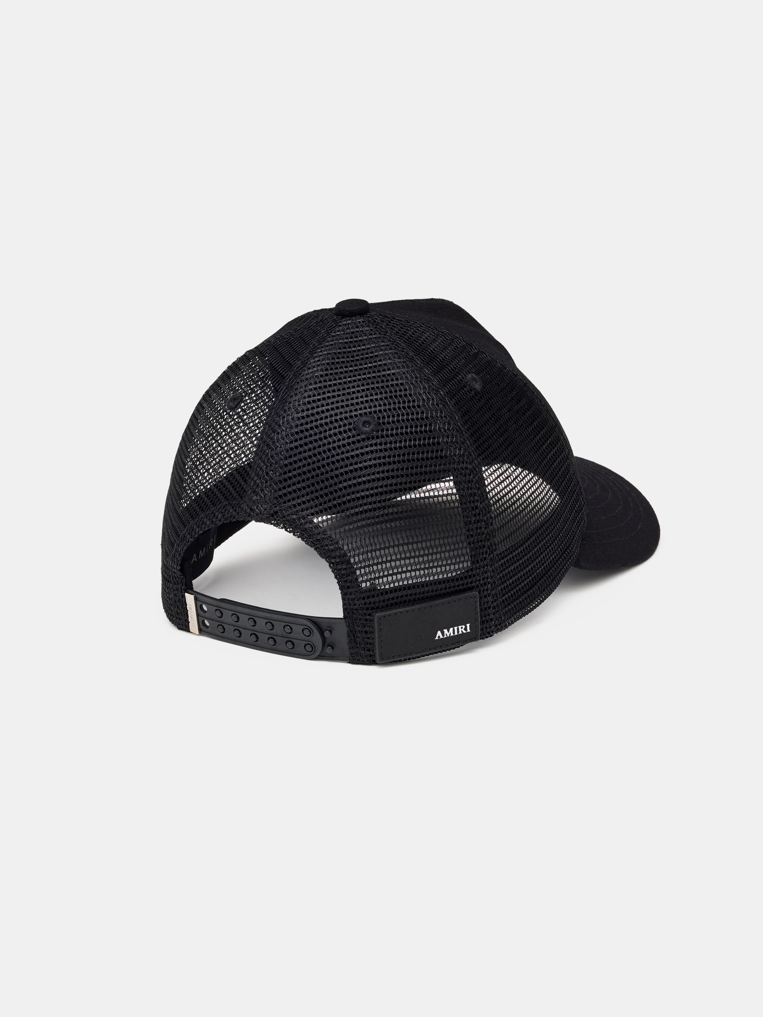 Arts District Trucker Hat - Black