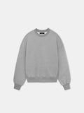AMIRI OVERSIZED CREW - Grey
