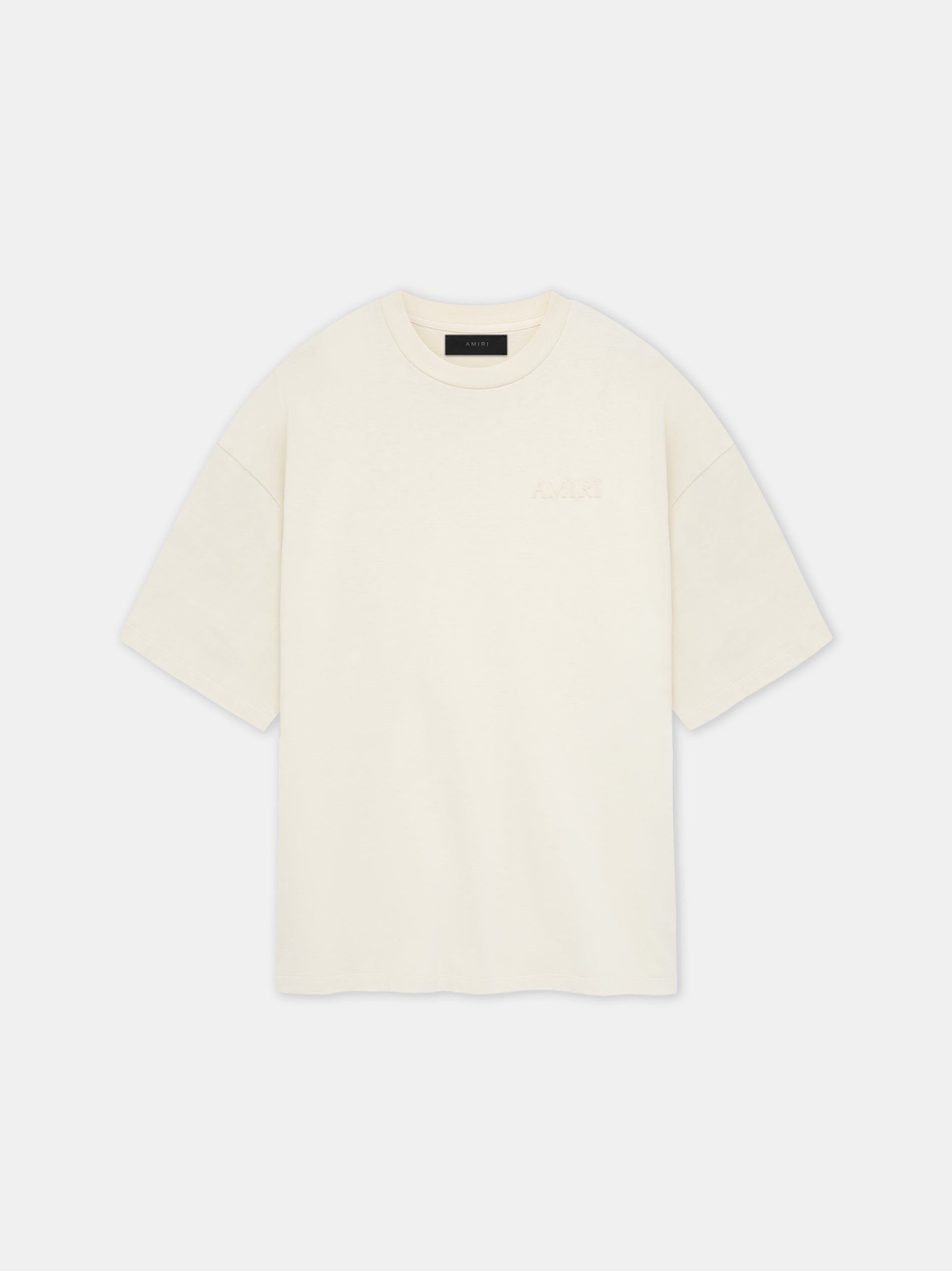 AMIRI OVERSIZED TEE - Birch
