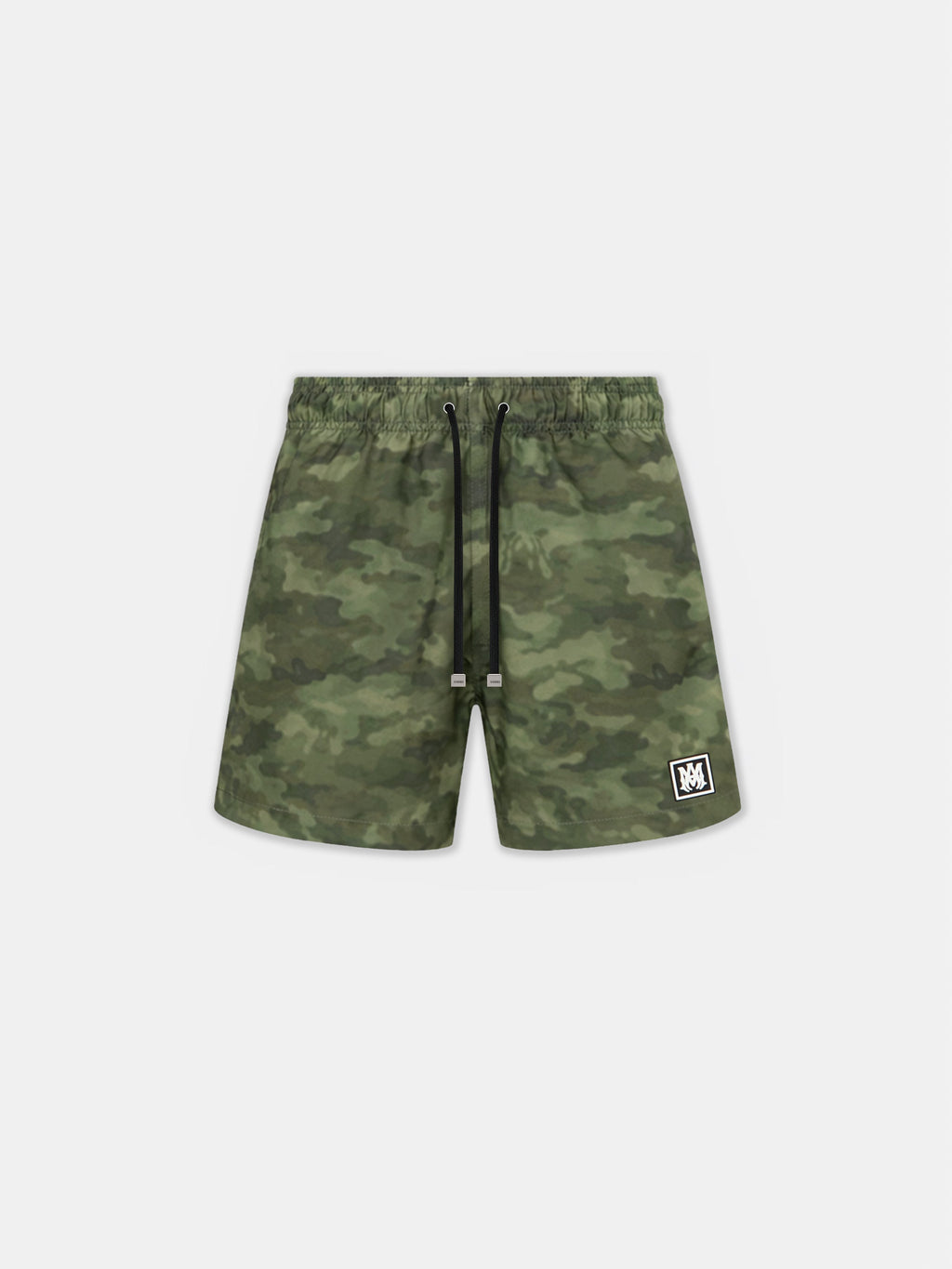 MA CAMO SWIM TRUNK - Natural