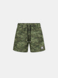 MA CAMO SWIM TRUNK - Natural