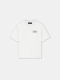 AMIRI SPIRIT TEE - IVORY