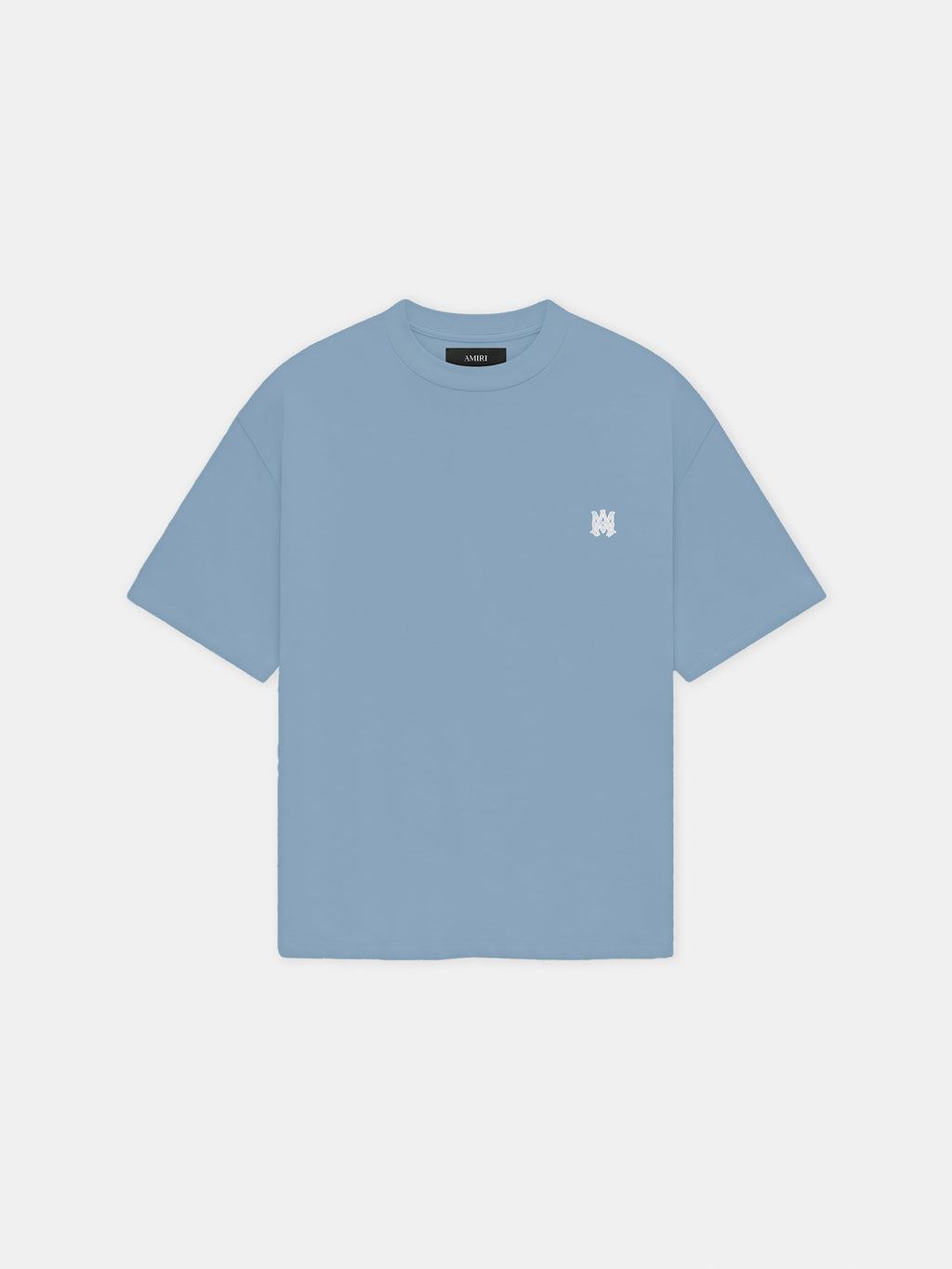 MA SKATER TEE - ASHLEY BLUE
