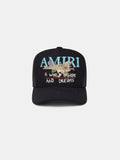 HOPE AND DREAMS TRUCKER HAT - Black