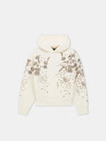 SPARROW OVERSIZED HOODIE - Ivory