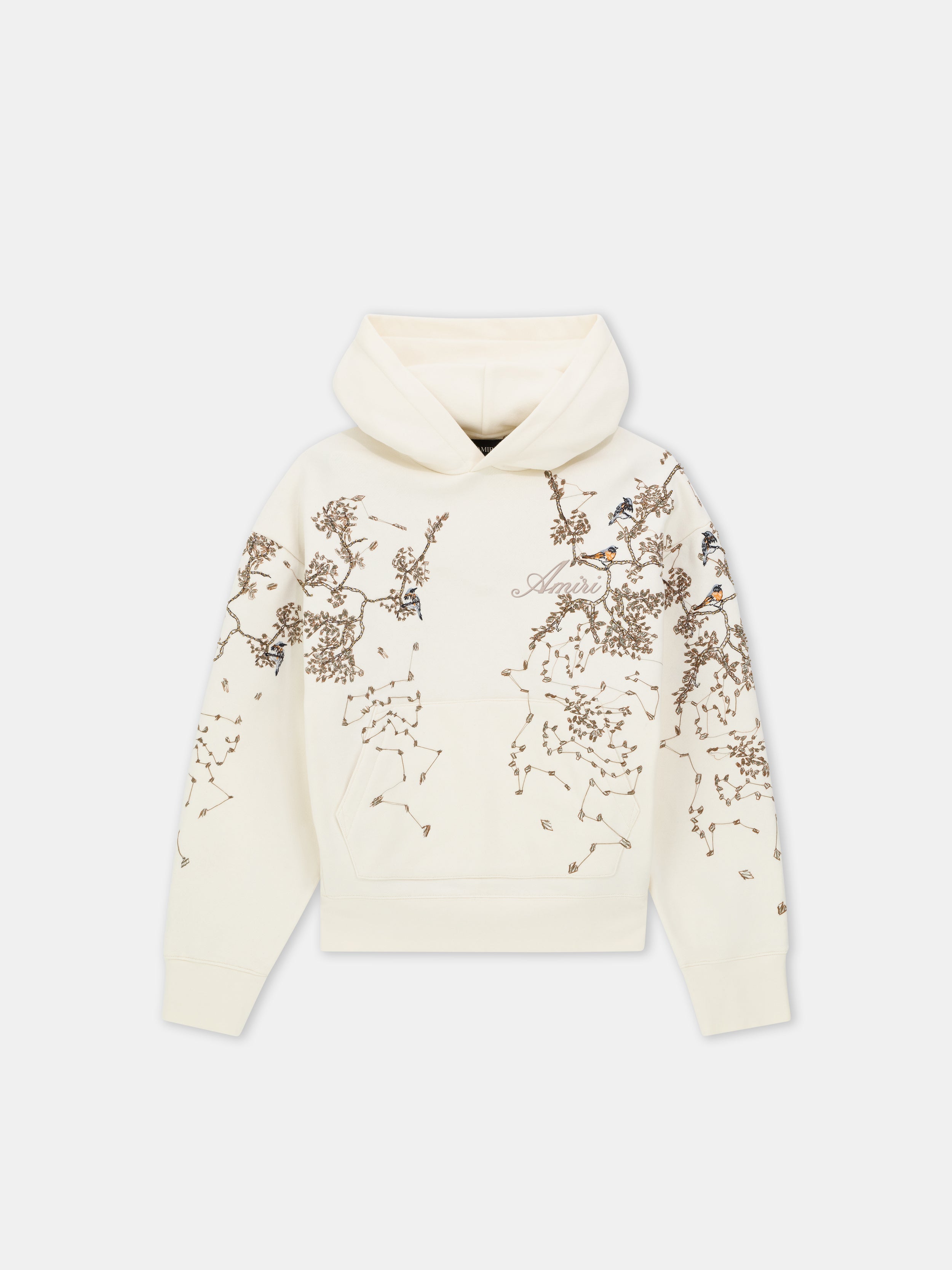 SPARROW OVERSIZED HOODIE - Ivory
