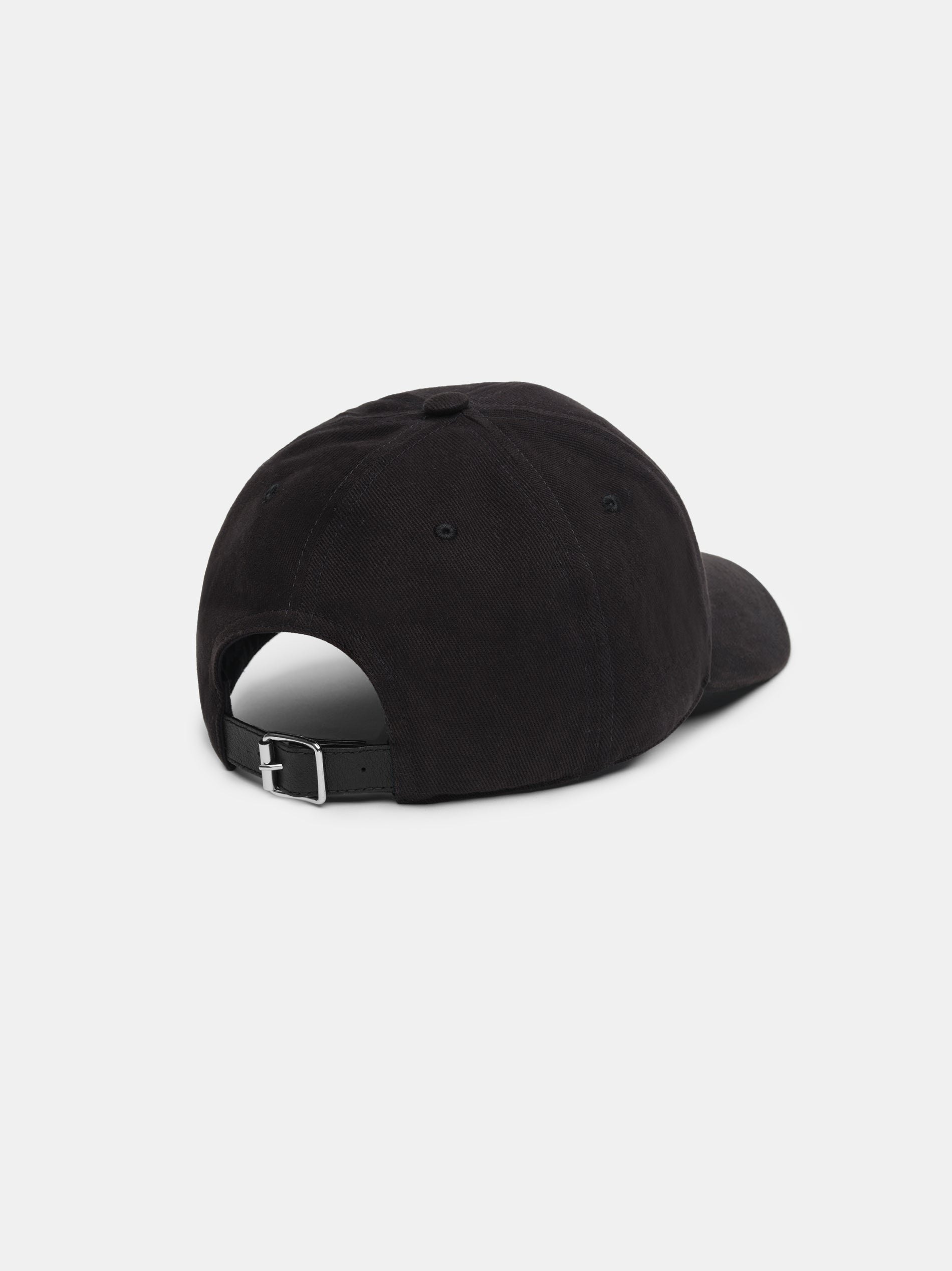 MA CANVAS HAT - Black