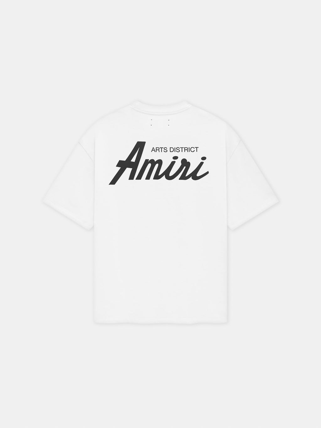 AMIRI CITY TEE - White