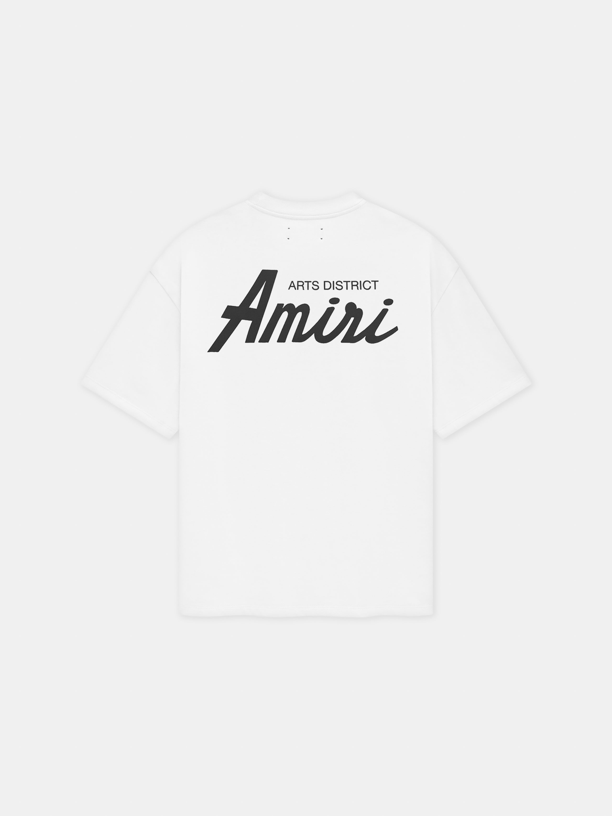 AMIRI CITY TEE - White