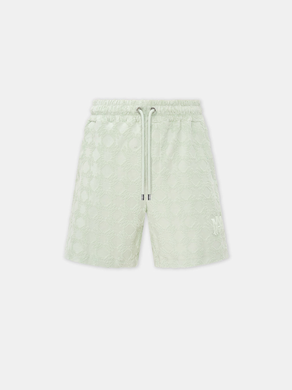 MA QUAD TOWELING SHORT - Pale Mint