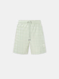 MA QUAD TOWELING SHORT - Pale Mint