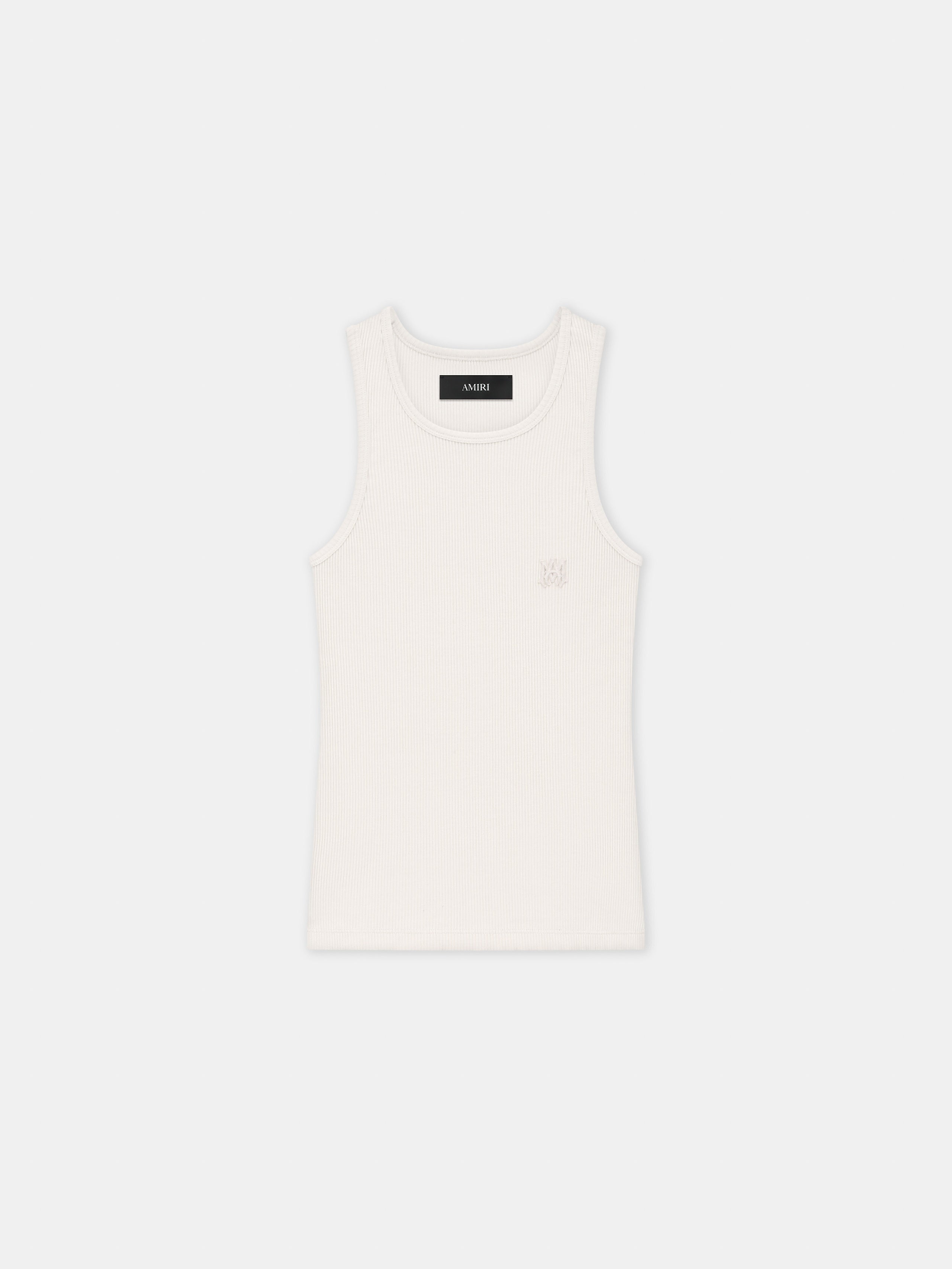 MA TONAL TANK - Alabaster
