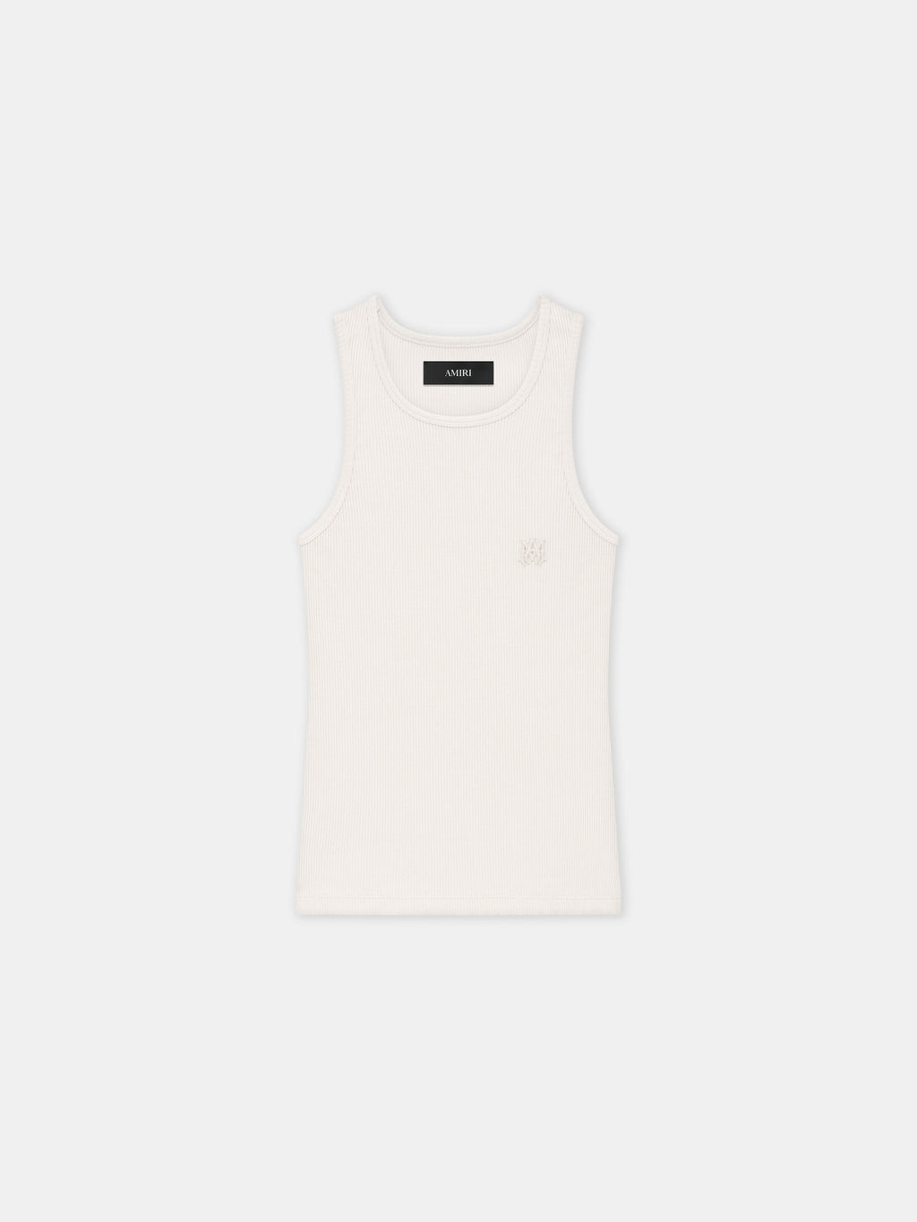 MA TONAL TANK - Alabaster