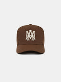 MA FULL CANVAS HAT - Brown
