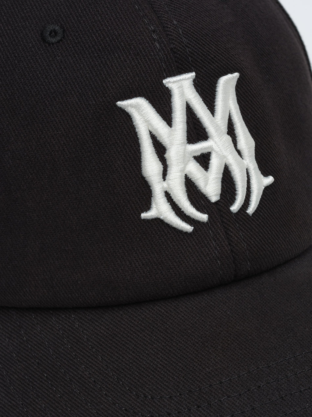 MA CANVAS HAT - Black