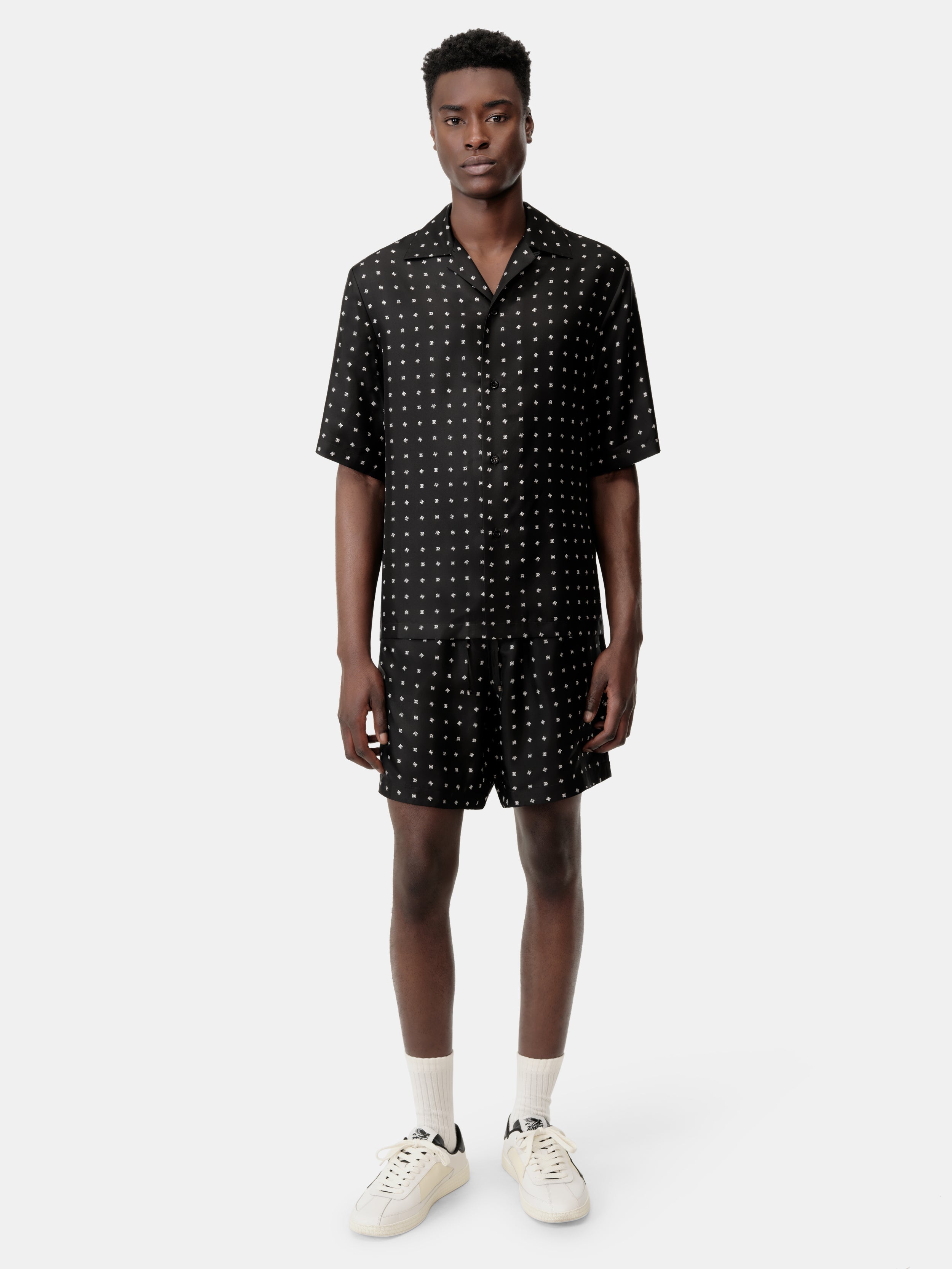 MIX AND MATCH MA SHORT - BLACK