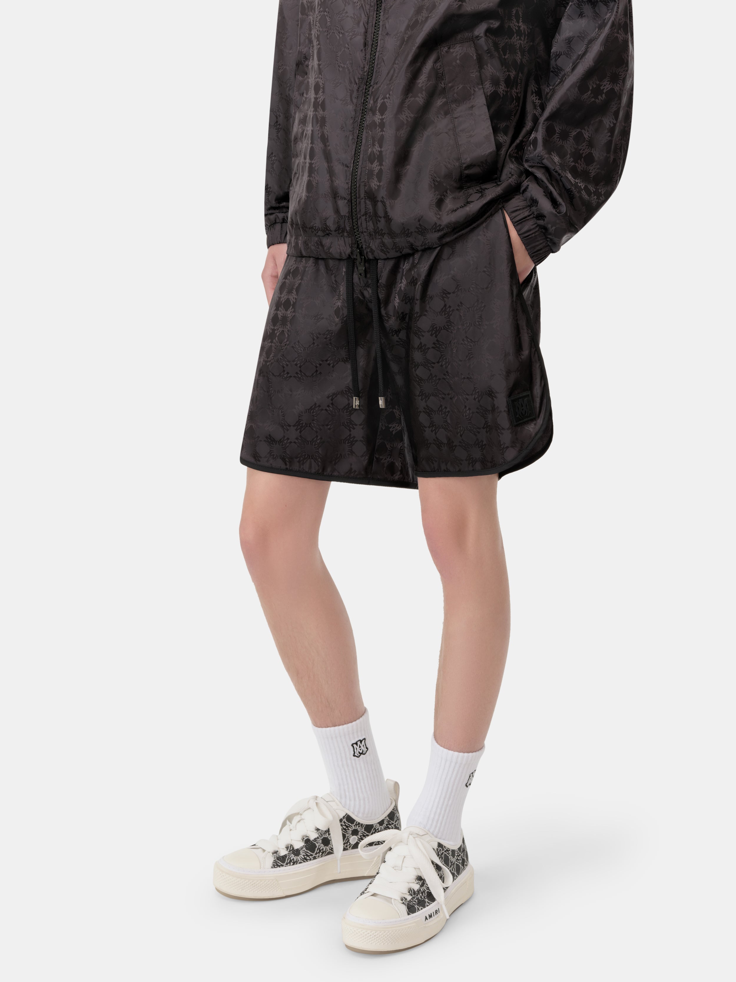 MA QUAD SHORT - Black